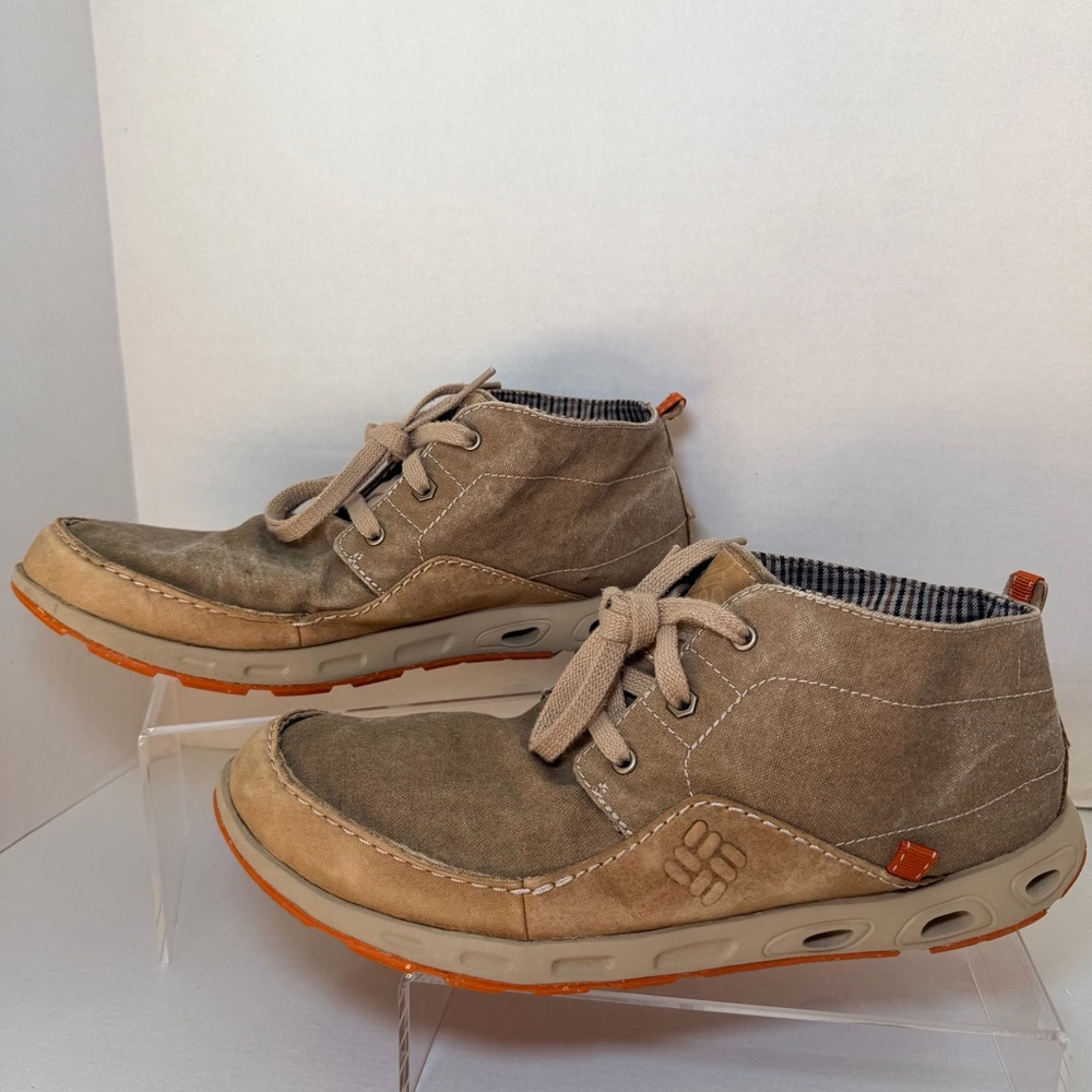 Columbia Sunvent Chukka Boots